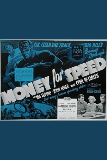 Money for Speed (1933)