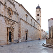 Dubrovnik: Franciscan Monastery