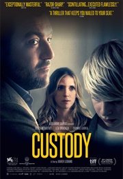 Custody (2017)