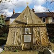 Richard Burton (Explorer/Writer), Mortlake