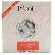 Pecou Dragees Amandes Avola