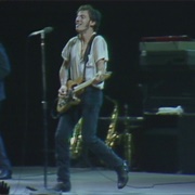 Out in the Street-Bruce Springsteen