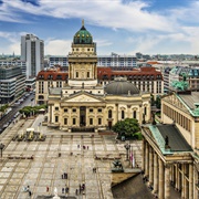 Gendarmenmarkt, Berlin