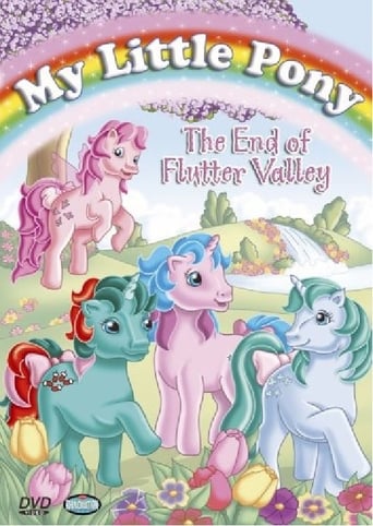 My Little Pony: The End of Flutter Valley (1986)