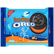Halloween Oreo