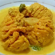 Gulai Telur Ikan