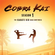 Cobra Kai Season 1 (2018)