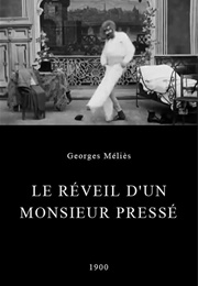 How He Missed His Train (1900)