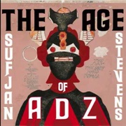 The Age of Adz (Sufjan Stevens, 2010)