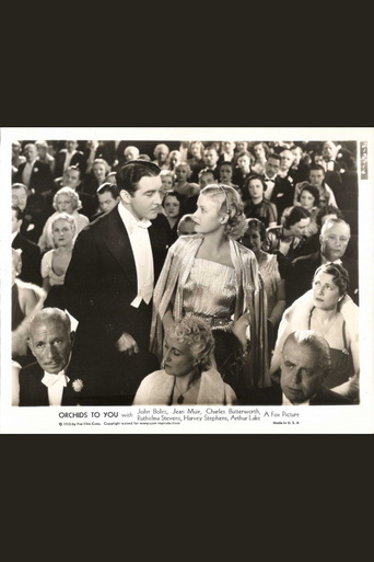 Orchids to You (1935)