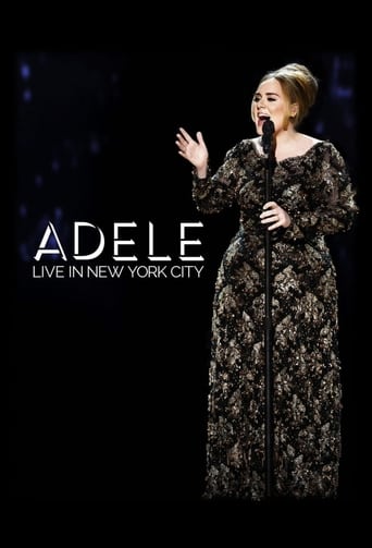 Adele: Live in New York City (2015)
