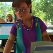 Mrs Anderson - Toy Story 3