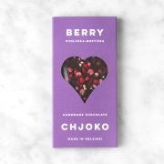 Chjoko Lingonberry-Blueberry Berry Bar