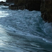 Fly Over the Horizontal Falls
