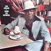 The Cream-John Lee Hooker