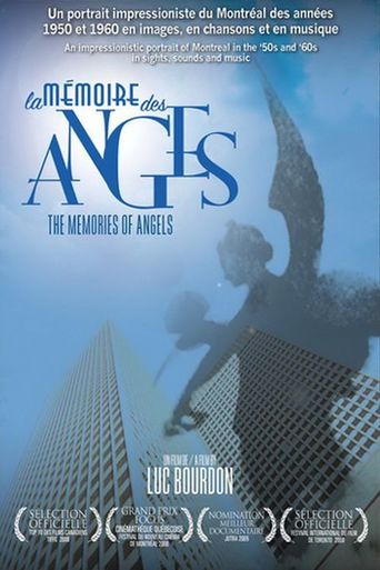 La Mémoire Des Anges (2008)
