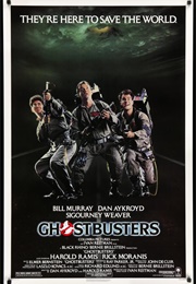 Ghostbusters (1984)