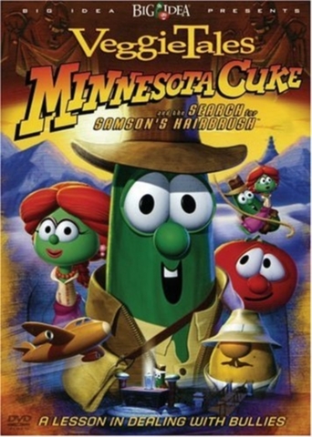 Veggietales: Minnesota Cuke (2005)