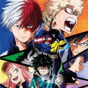Boku No Hero Academia Season 2