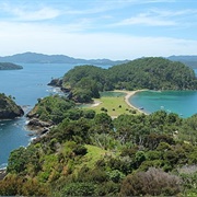 Motuarohia Island