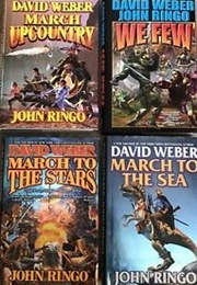 Empire of Man Series (David Weber and John Ring)