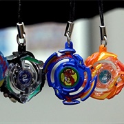 Beyblade Ornament