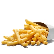 Burger King Fries