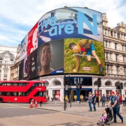 Piccadilly Circus