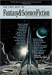 The Very Best of Fantasy &amp; Science Fiction (Van Gelder)