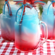 Make a Patriotic Drink