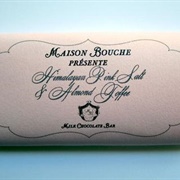 Maison Bouche Himalayan Pink Salt & Almond Toffee