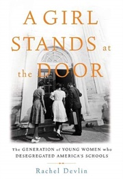 A Girl Stands at the Door (Rachel Devlin)