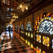 Palace of Gold, West Virginia