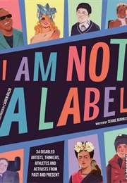 I Am Not a Label (Cerrie Burnell)
