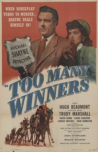 Too Many Winners (1947)