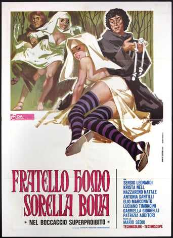 Fratello Homo, Sorella Bona - Nel Boccaccio Superproibito (1972)