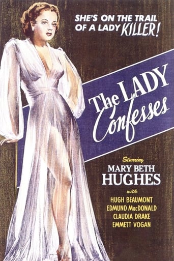 The Lady Confesses (1945)