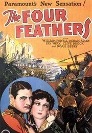 The Four Feathers (1929)