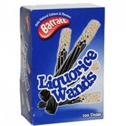Barratt Liquorice Wands