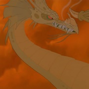 Dragon (The Pagemaster)