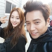 Ye Seul - Sang Wook
