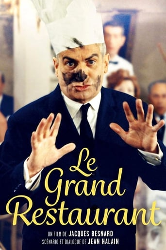 Le Grand Restaurant (1966)