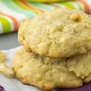 Banana Nut Cookie