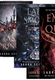 Ash Princess Trilogy (Laura Sebastian)