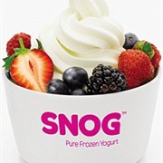 Get Frozen Yogurt
