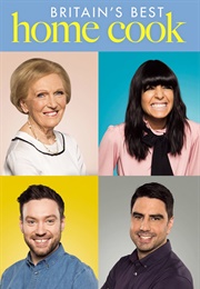 Britain's Best Home Cook (2018)