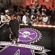 Kryptonite - Purple Ribbon Allstars