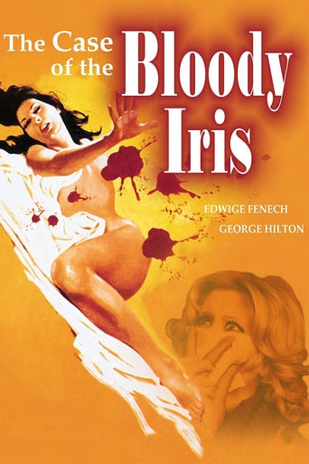 The Case of the Bloody Iris (1972)