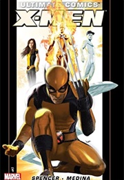 Ultimate Comics Xmen Reborn (Nick Spencer)