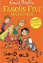 Good Old Timmy (Enid Blyton)